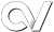 CV logo